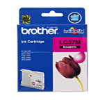 Brother LC37 Magenta Ink Cartridge - LC37M