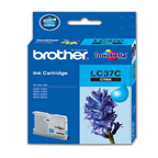 Brother LC37 Cyan Ink Cartridge - LC37C