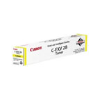 caNON-C-EXV-28-yellow-cartridge-2801b002
