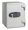 Eagle- YES-031-DK-Fire-Resistant-Safe-Digital & Key- Lock-White
