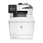 HP Color Laserjet Printer Supplier in Dubai