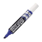 pentel-maxiflo-whiteboard-marker-chisel-tip-blue
