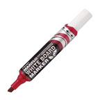 pentel-maxiflo-whiteboard-marker-chisel-tip-red-12pcs-pkt
