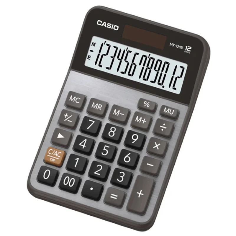 Top Product,New Product,CASIO Calculator MX-120B