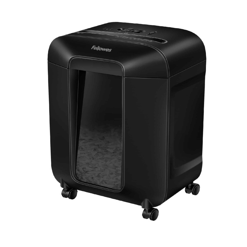 Fellowes Powershred 63Cb Cross-Cut Shredder