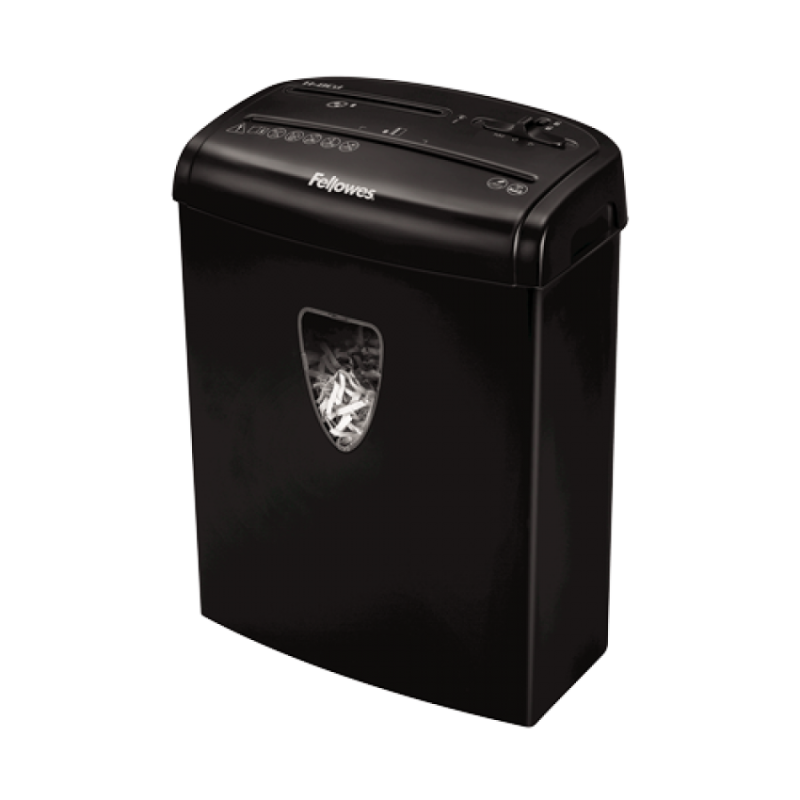 Fellowes Powershred H-8Cd Cross-Cut Shredder