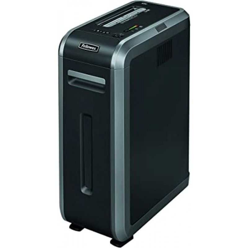 Fellowes Powershred 125i Cross-Cut Shredder