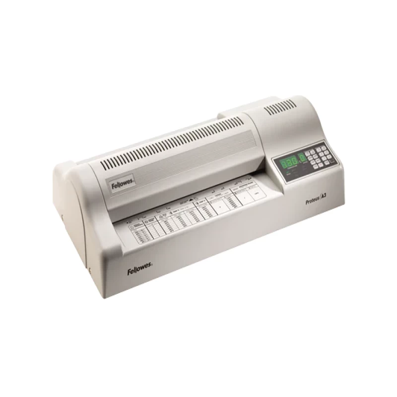 Fellowes Proteus A3 Heavy Duty Laminator