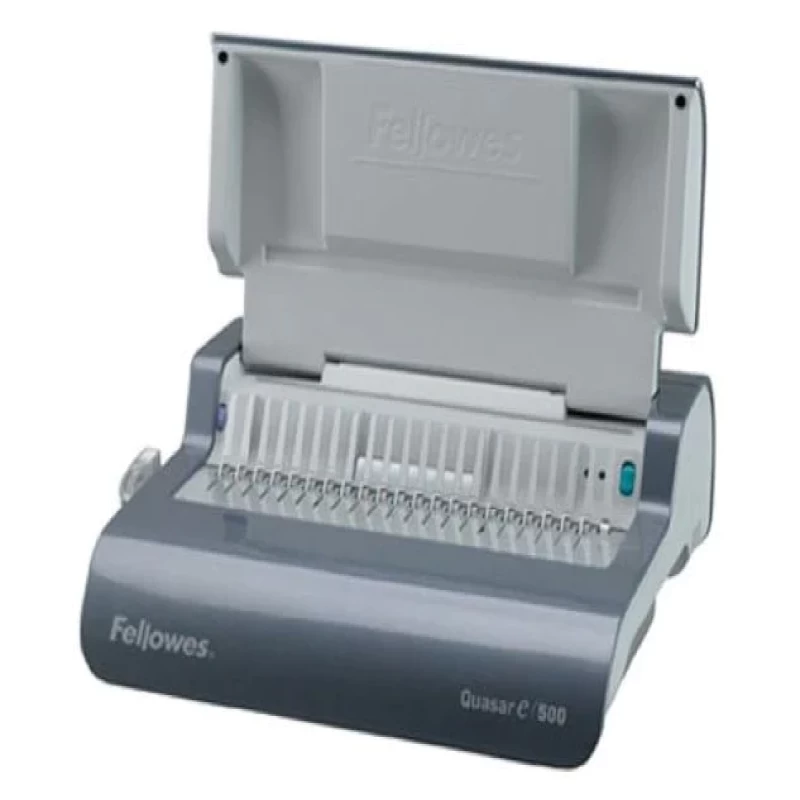 Fellowes Quasar E 500+ Binding Machine