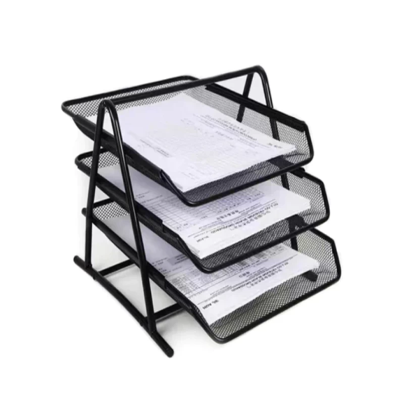 Paper tray Metal 3 Tire 
