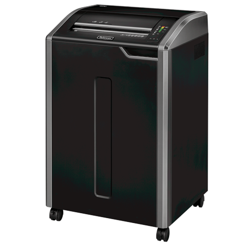 Fellowes Powershred 425ci Cross Cut Shredder