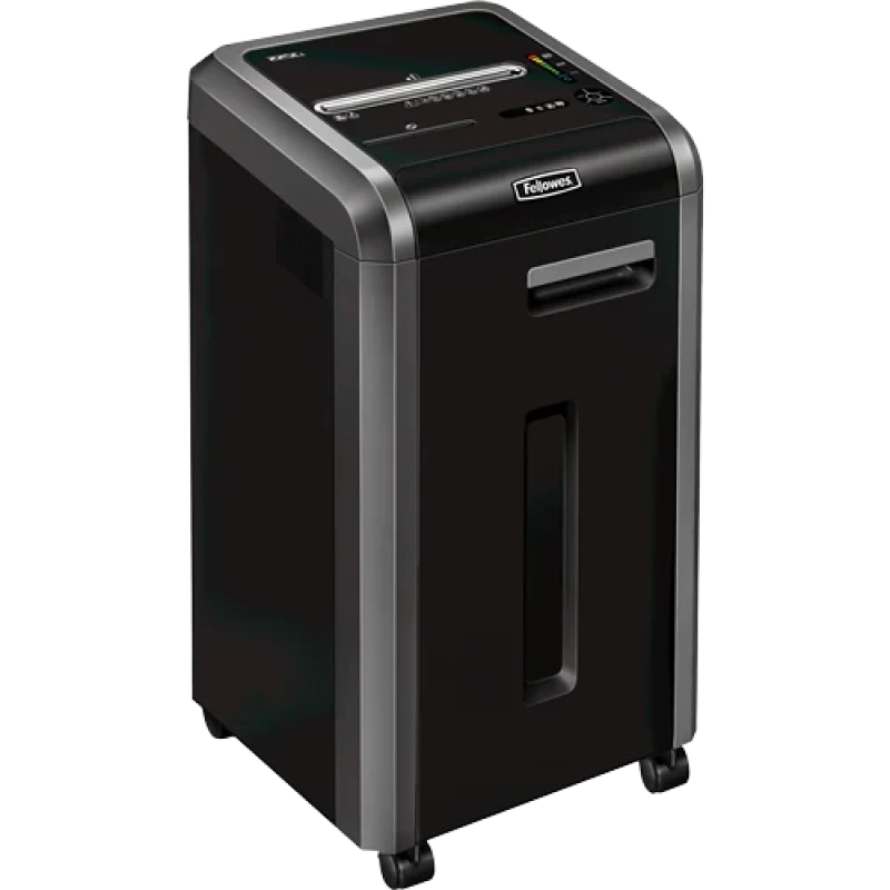 Fellowes Powershred 225ci Cross-Cut Shredder