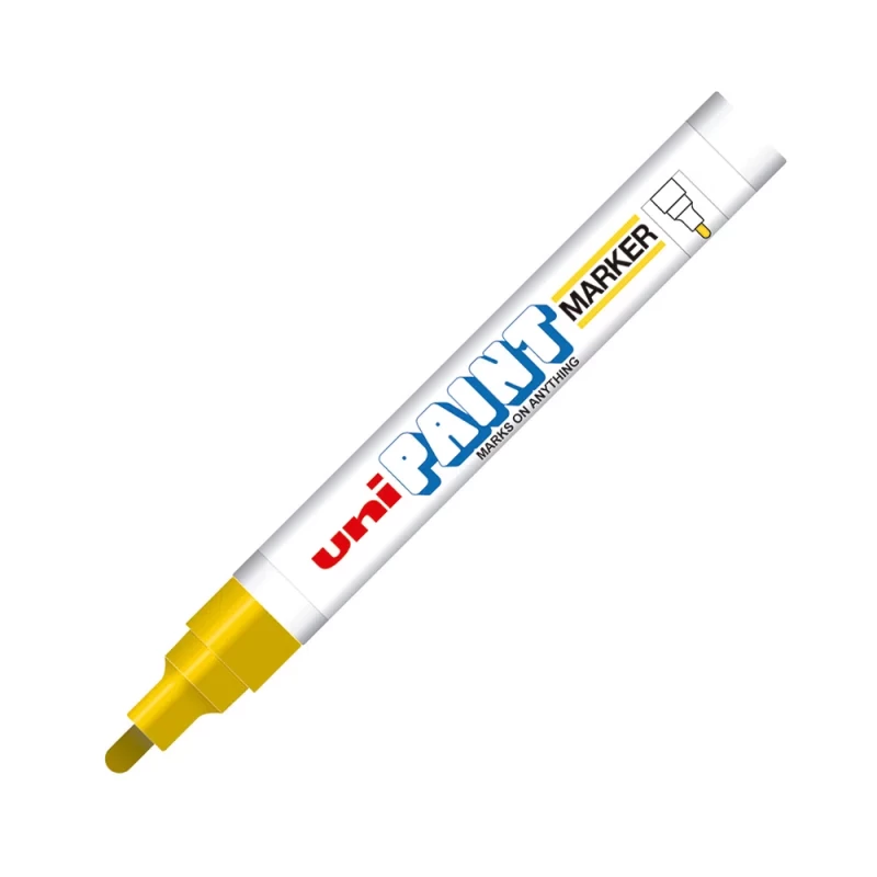 Uni Paint Marker PX-20 Yellow