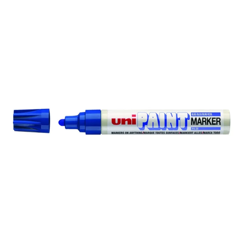 Uni Paint Marker PX-20 Blue
