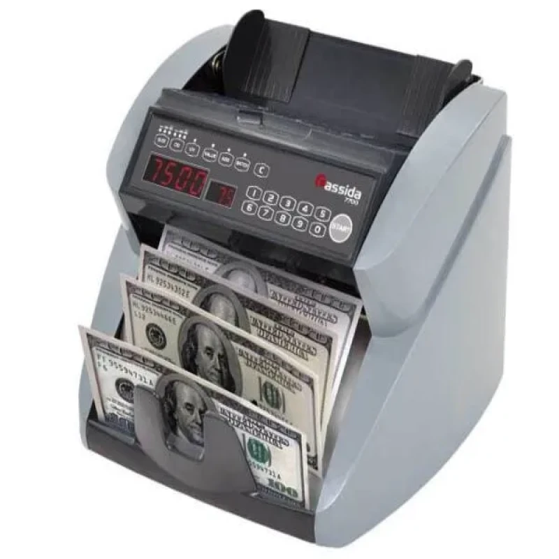 Cassida 7700 UV Currency Counter Machine Dubai