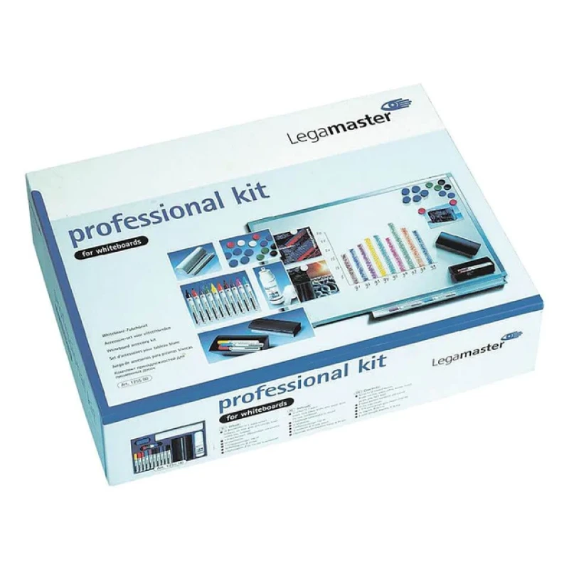 Legamaster Whiteboard Accessories Professional Kit