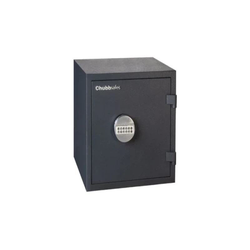 Chubbsafes Home Model- 35 Fire & Burglary Protection Safe, Electronic Lock