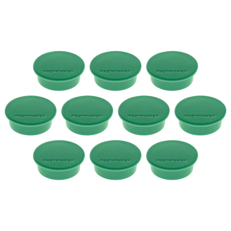 Discofix Models - Size 30mm ( Green Color) - Box of 10 nos
