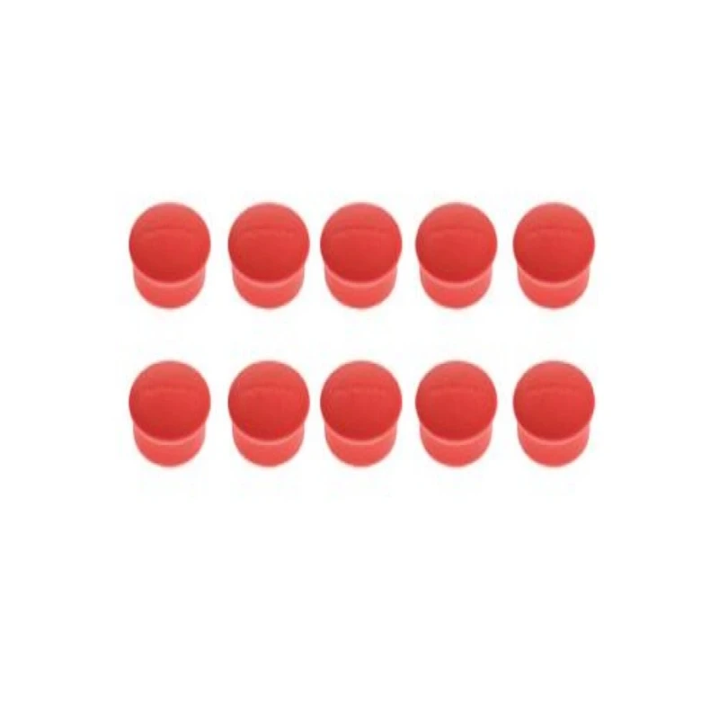 Discofix Models - Size 30mm ( Red Color) - Box of 10 nos