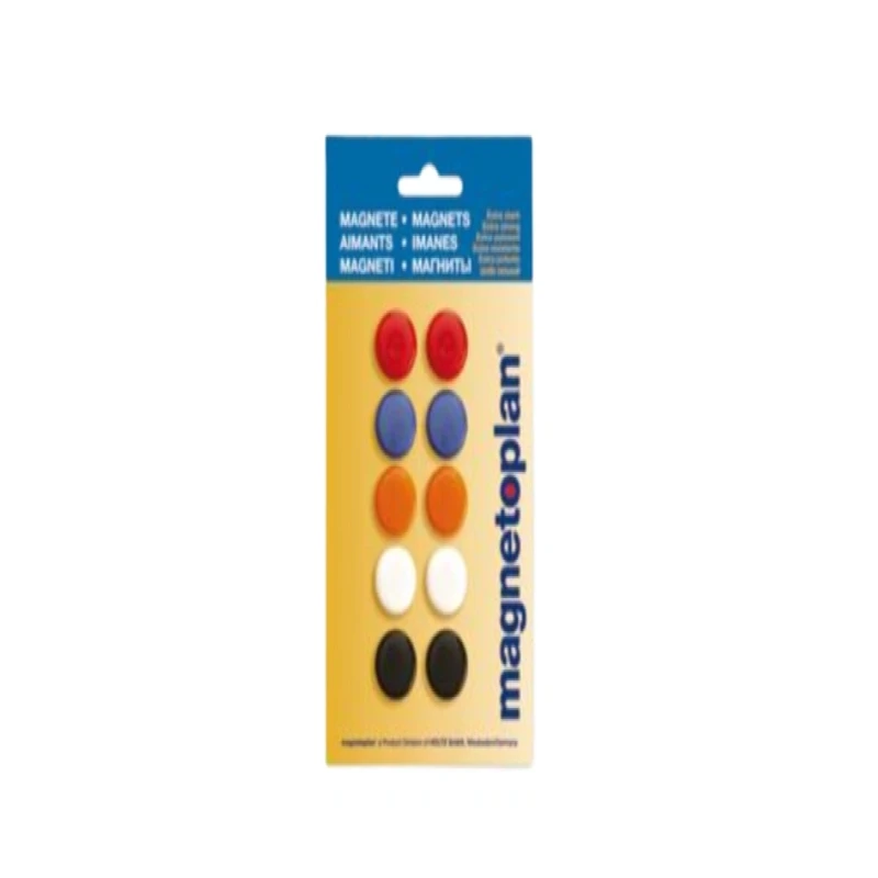 Signal Magnet - 20 mm (Pack of 10) - Assorted Color