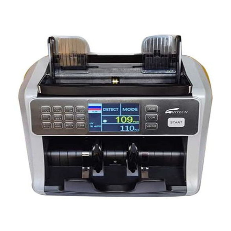 Hitech  UV-MG-IR Cash Counting Machine Model-BC-175T