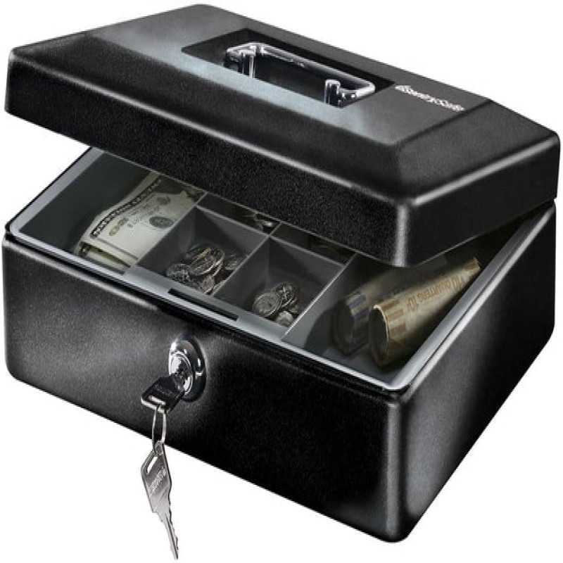 Sentry Cash Box-12-Inches
