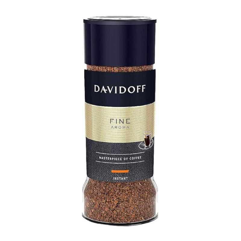 Davidoff Fine Aroma Coffee 100-Gm