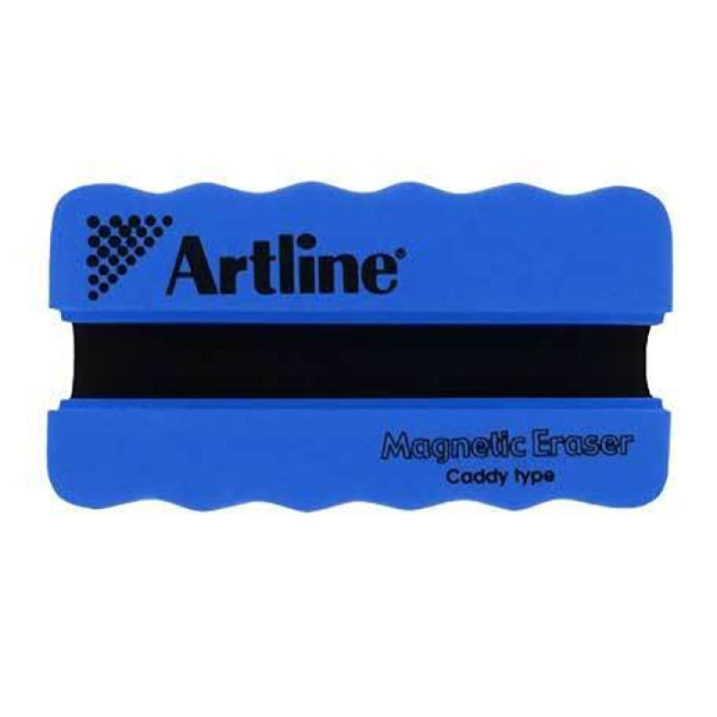Artline Magnetic Whiteboard Eraser Blue ARDFERT-MMBL-504768