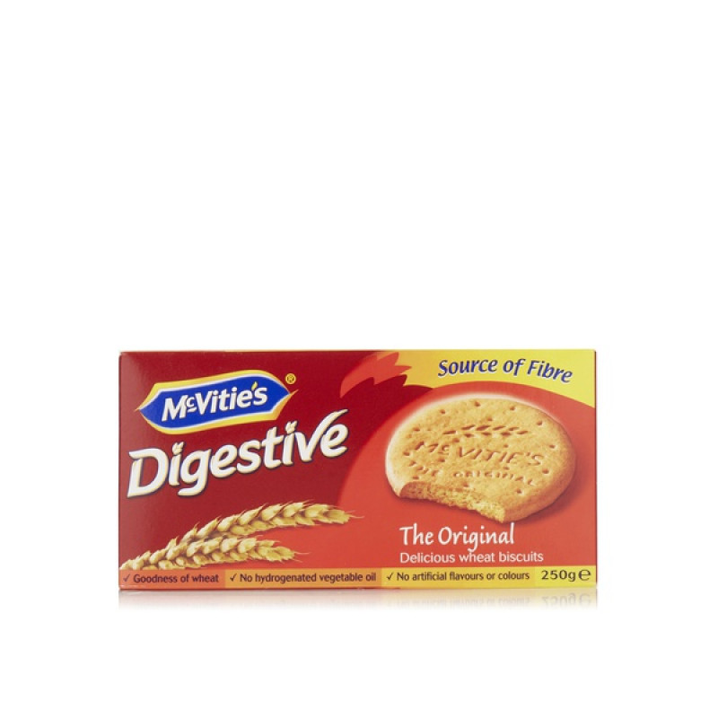 McVitie's Digestive The Original Biscuits 250g-505354